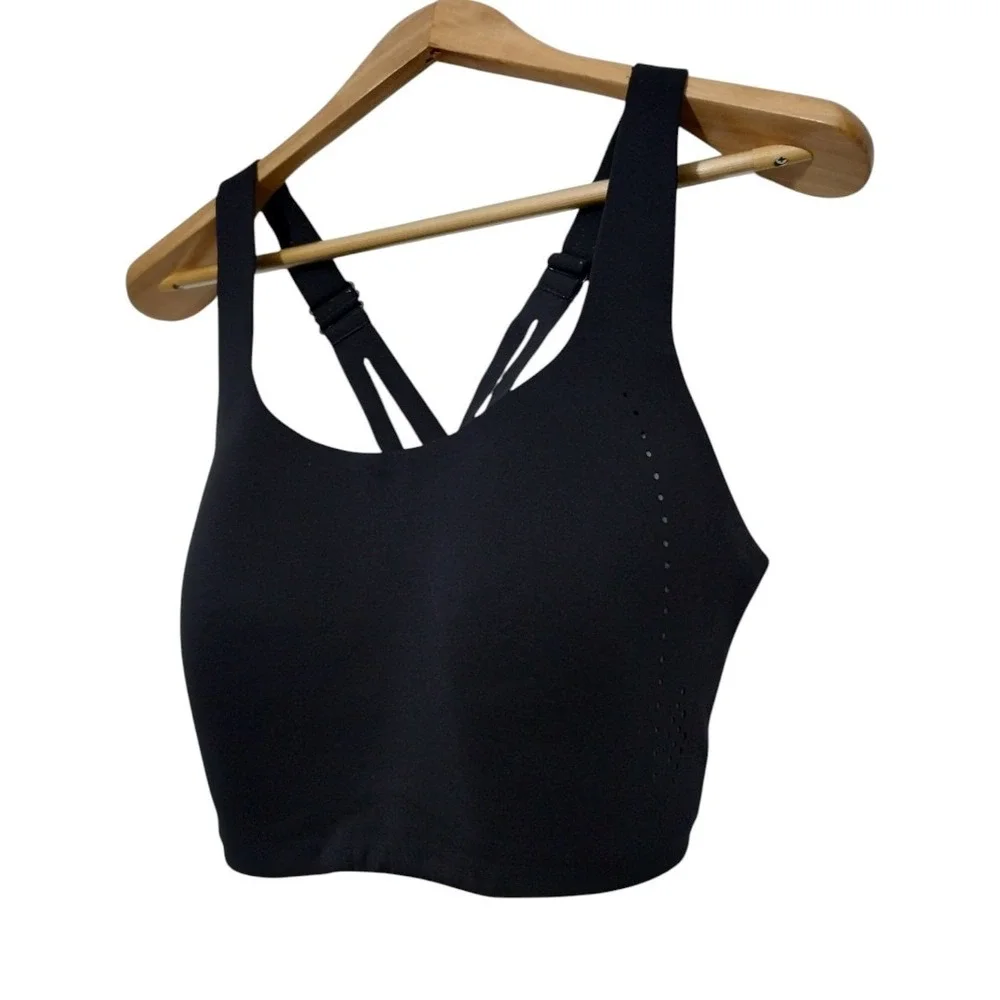 Lululemon Air Support Sports‎ Bra Womens 36DDD Athletic High Support Running - Picture 2 of 5